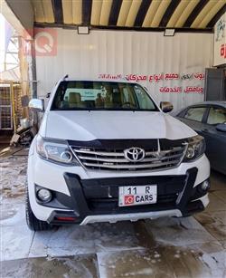 تويوتا فورجنر